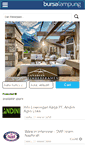 Mobile Screenshot of bursalampung.com